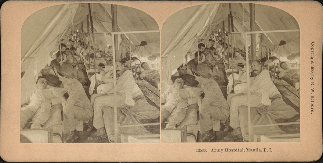 Army Hospital, Manila, P. I.